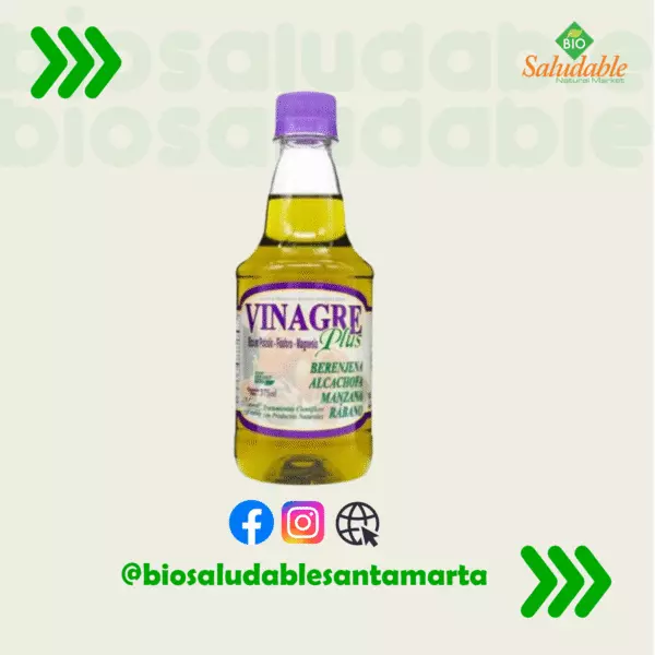 VINAGRE PLUS