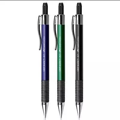 Lapiseira Grip Matic Faber Castell