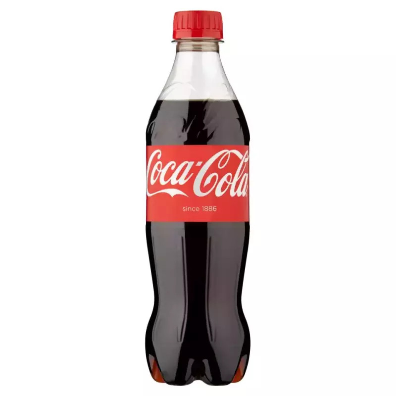 Coca-cola bidon