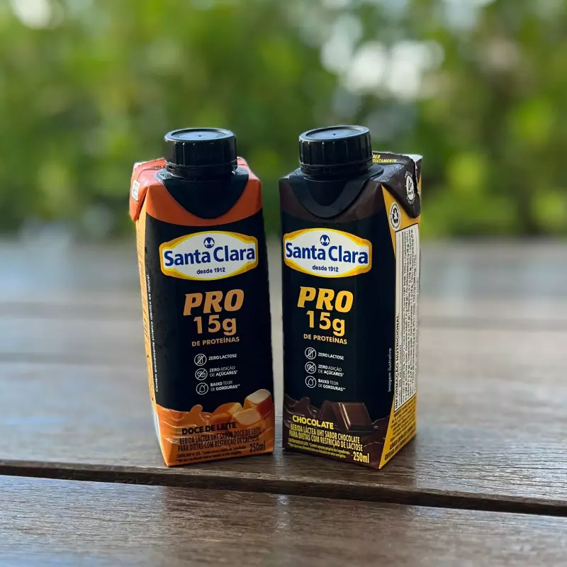 Santa Clara pro 15g proteína