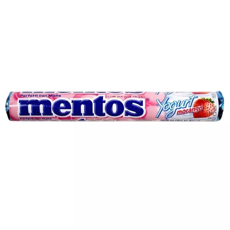 Mentos Yogurt