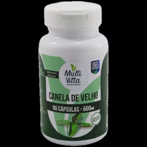 Canela de Velho