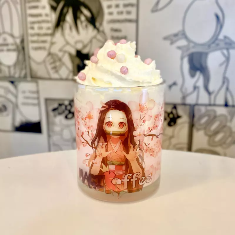 Nezuko Latte 🌸