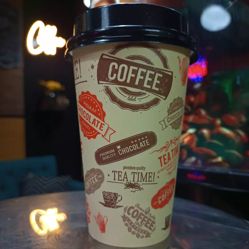 Chocolate de maquina