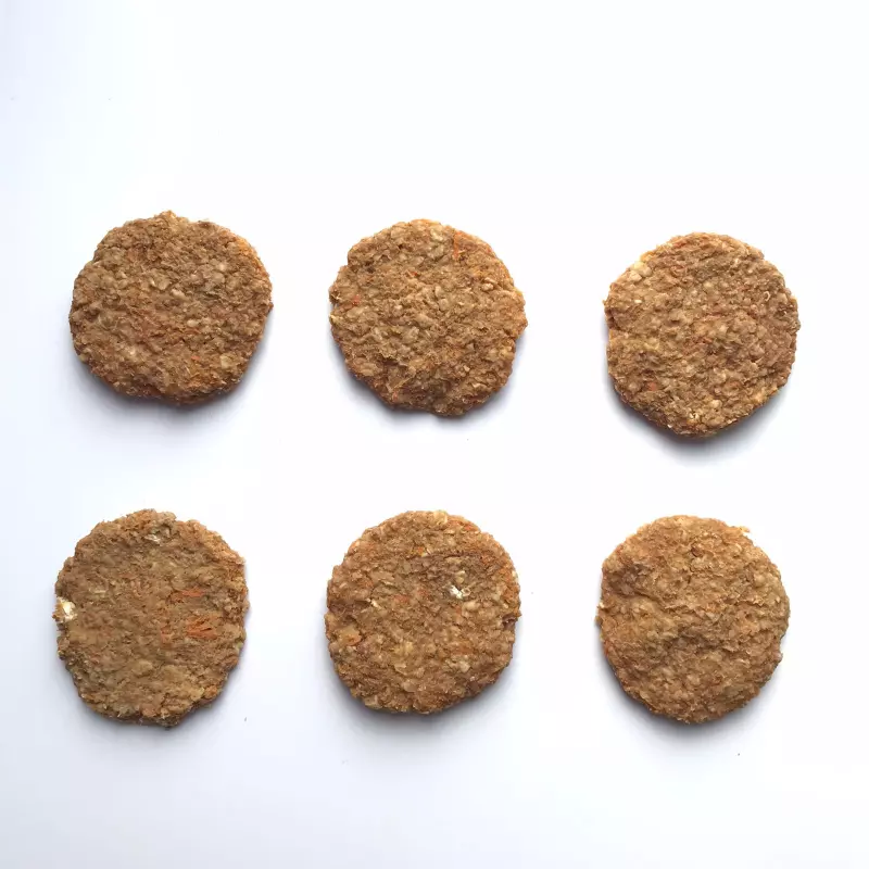 Galletas de Manzana 0 azúcar 5u
