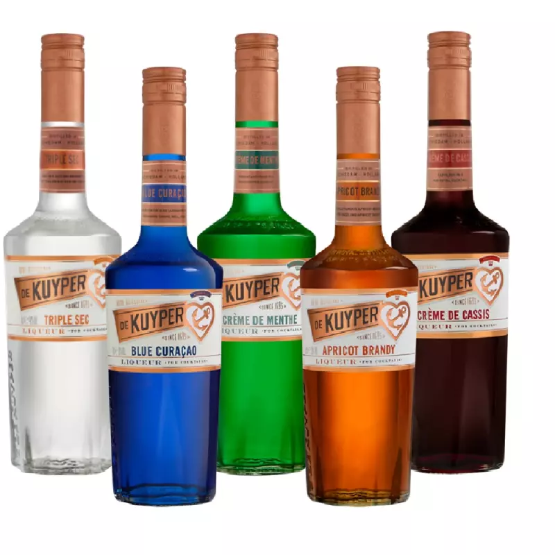 LIQUEUR DE KUYPER 700 ML