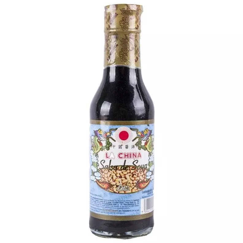 Salsa de soya La China 300ml