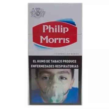 Philips Morris de 10