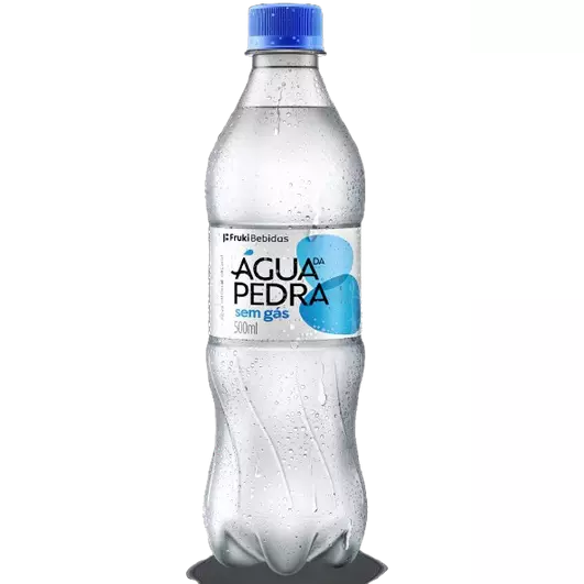 Água Mineral Sem gás 500ml