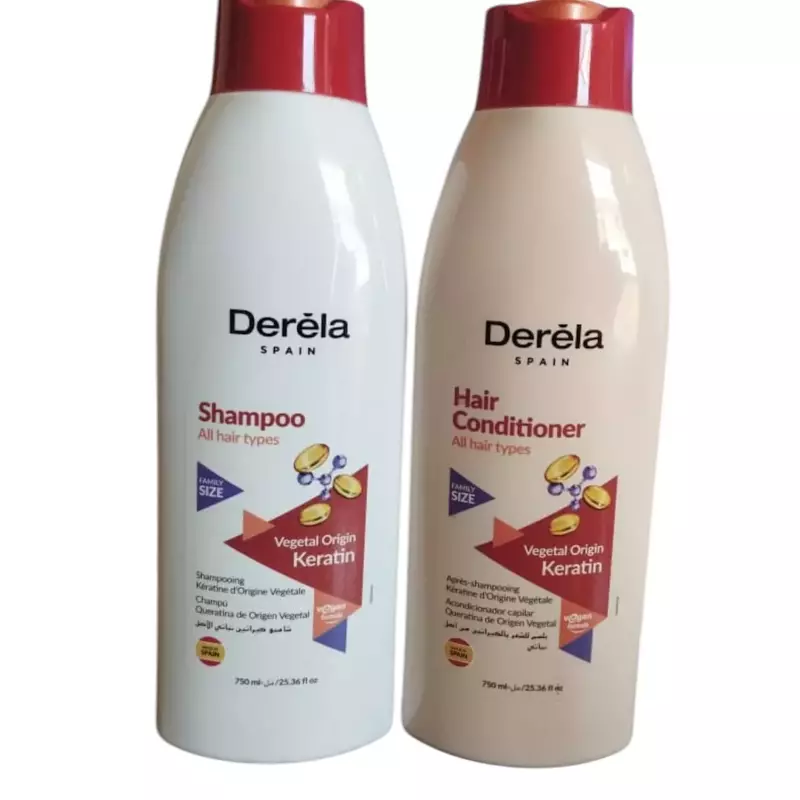 Shampoo Acondicionador