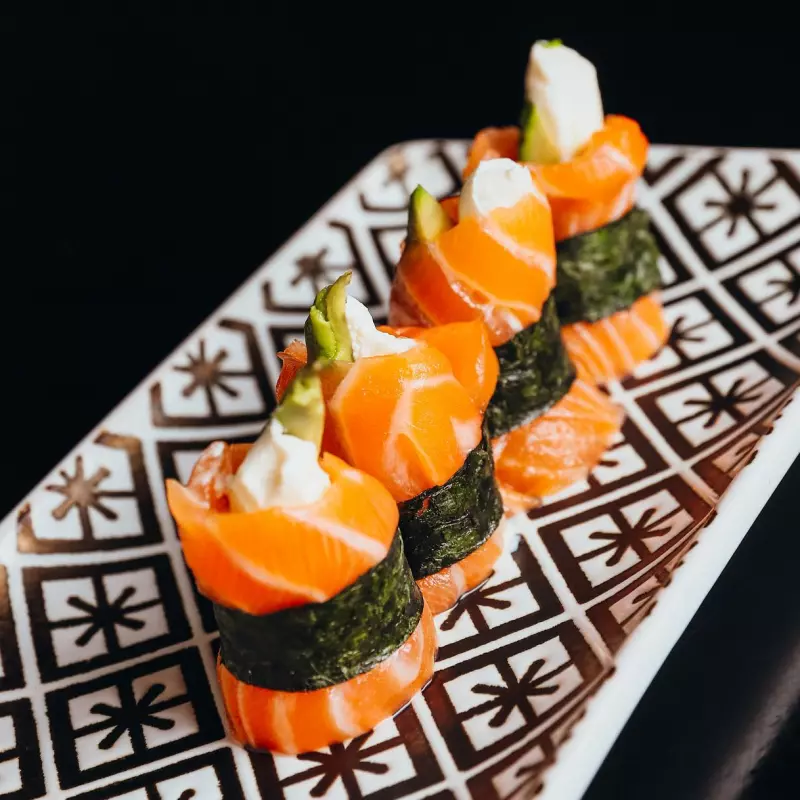 SAMURAI - 4 unidades