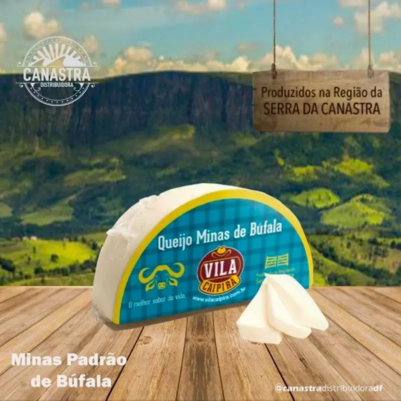 Minas Padrão de Búfala