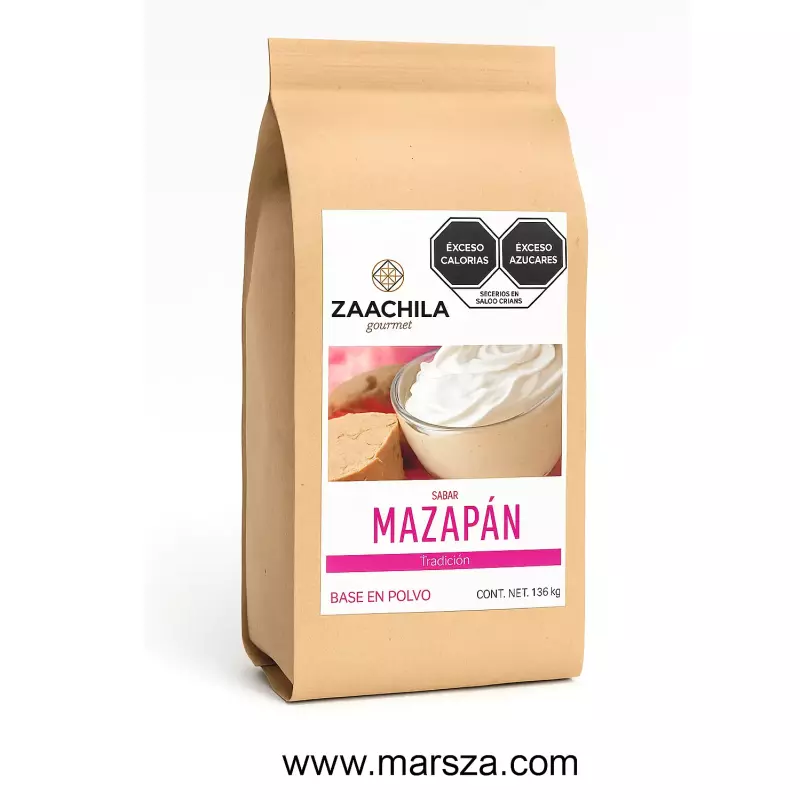 Mazapan Base en Polvo