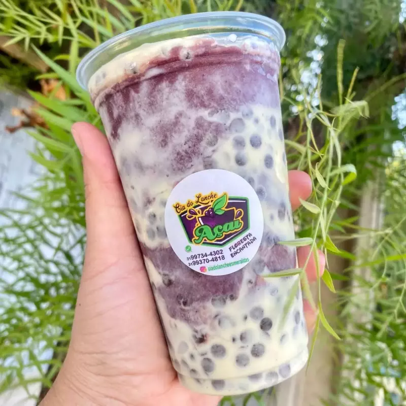 500 ML Creme de Oreo