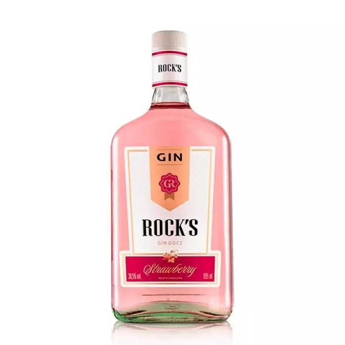 Rock's Strawberry 1L