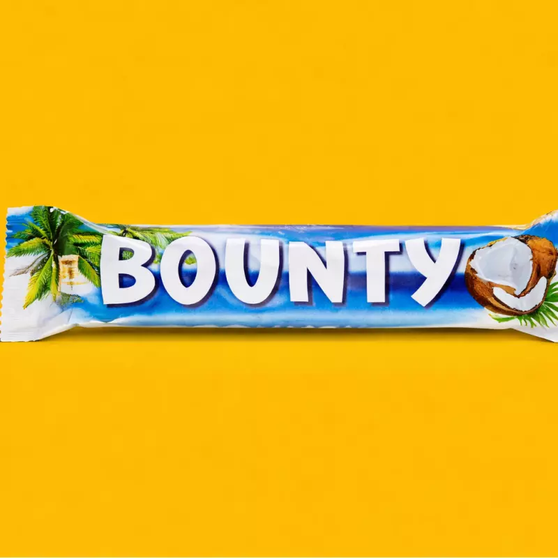 Barre glacée BOUNTY