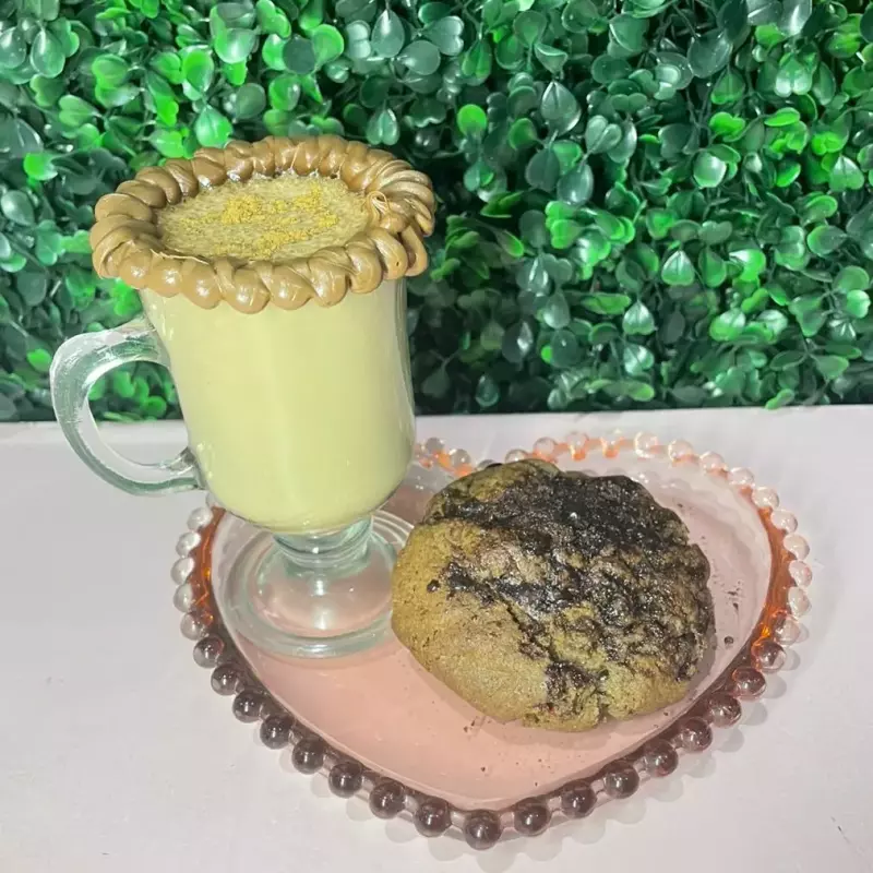 Cookie + Cappuccino 120ml