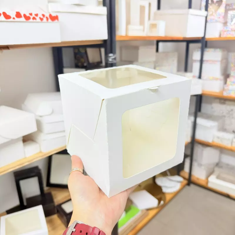 Caja Ferreira Up (15x15x15) Con Acet