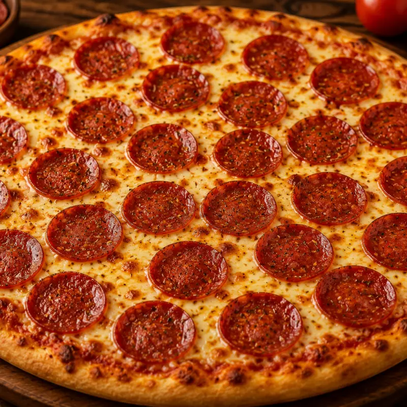Pizza G promocionais