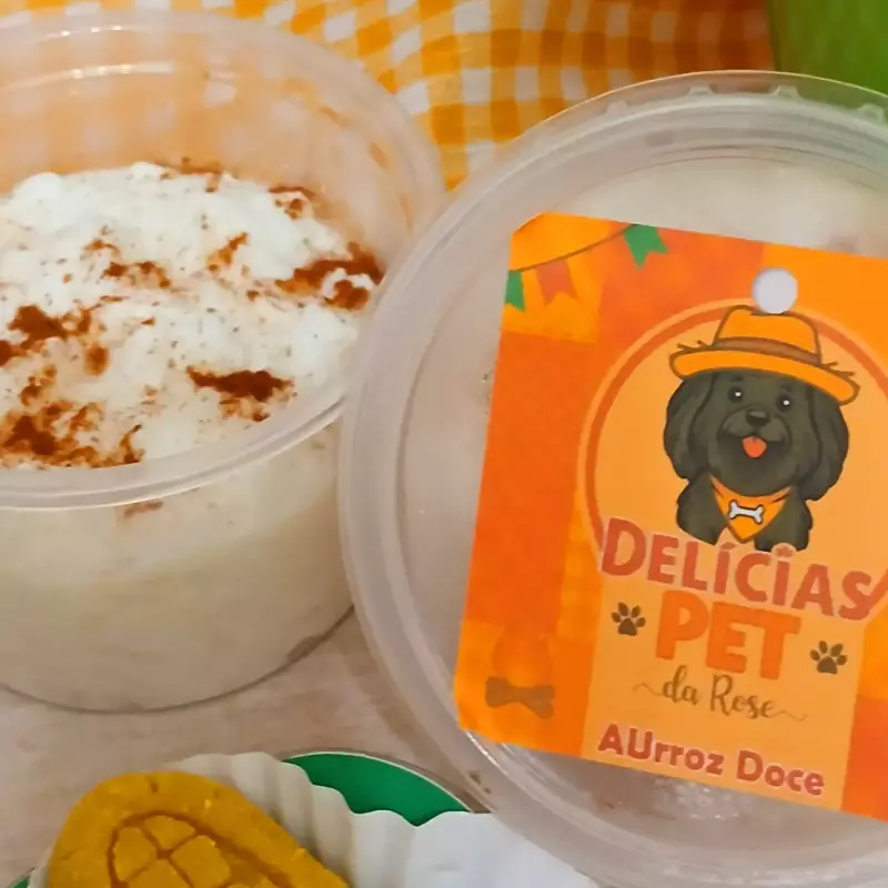 AUrroz Doce - 100 grs