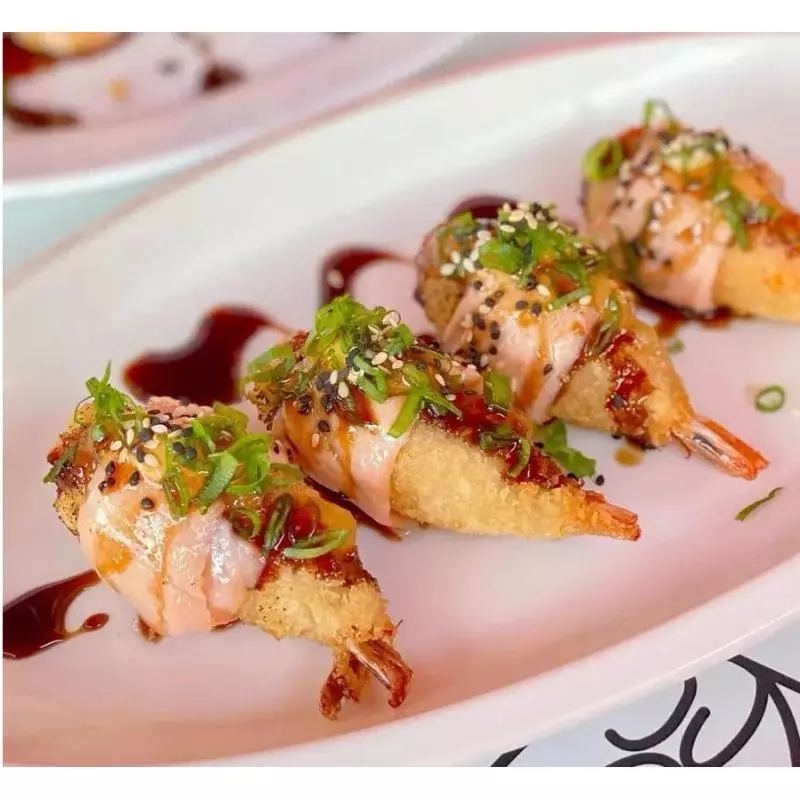 Manhattan Flambado - 4 peças