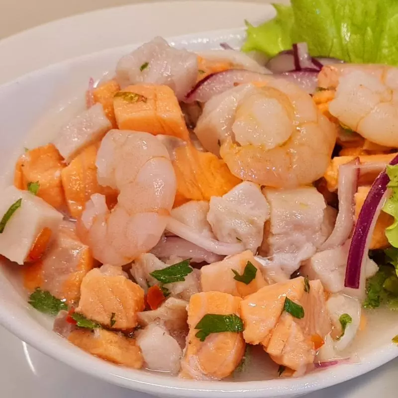 CEVICHE AUSTRAL