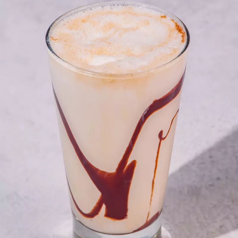 Malteada de Baileys