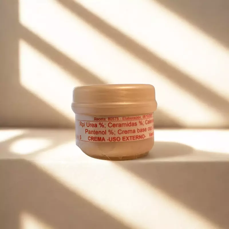 Crema reparadora Barrera cutánea