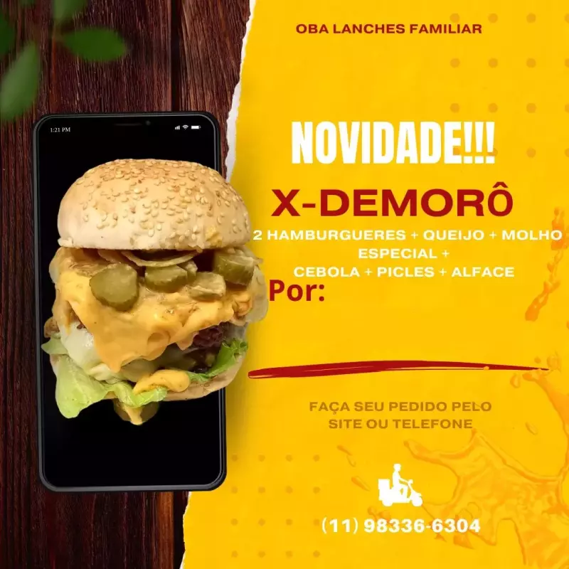 X DEMORO