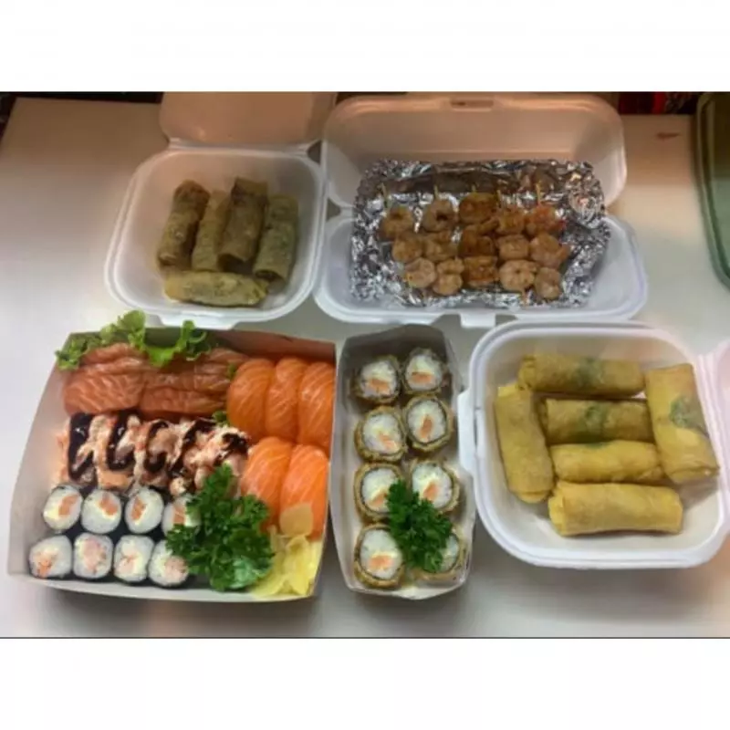 Rodízio Delivery Especial