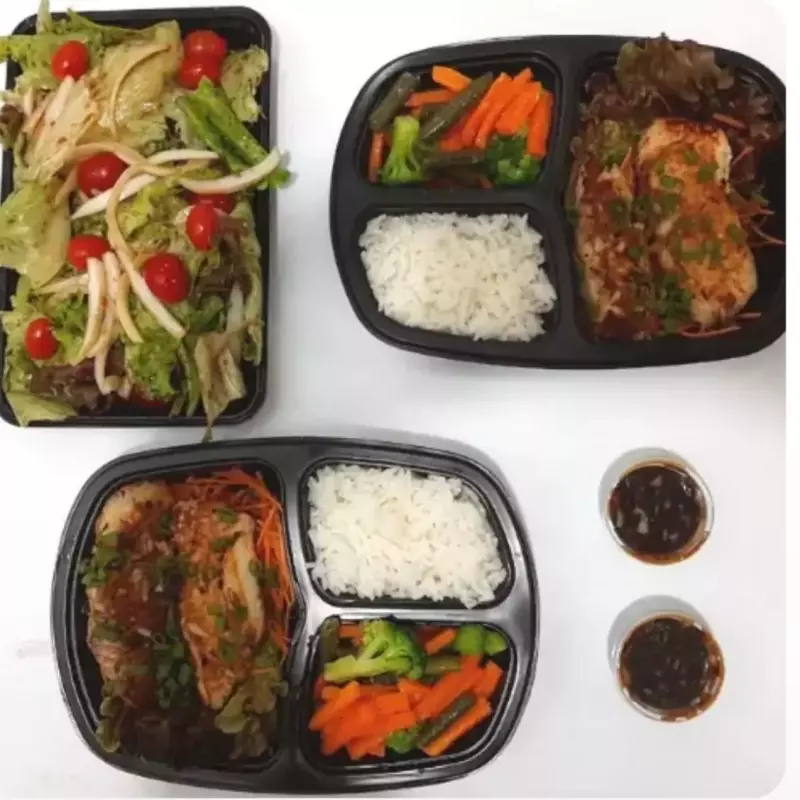 Tilápia grelhada 2P