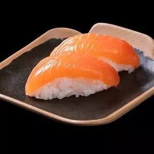 Niguiri de Salmão (4un)