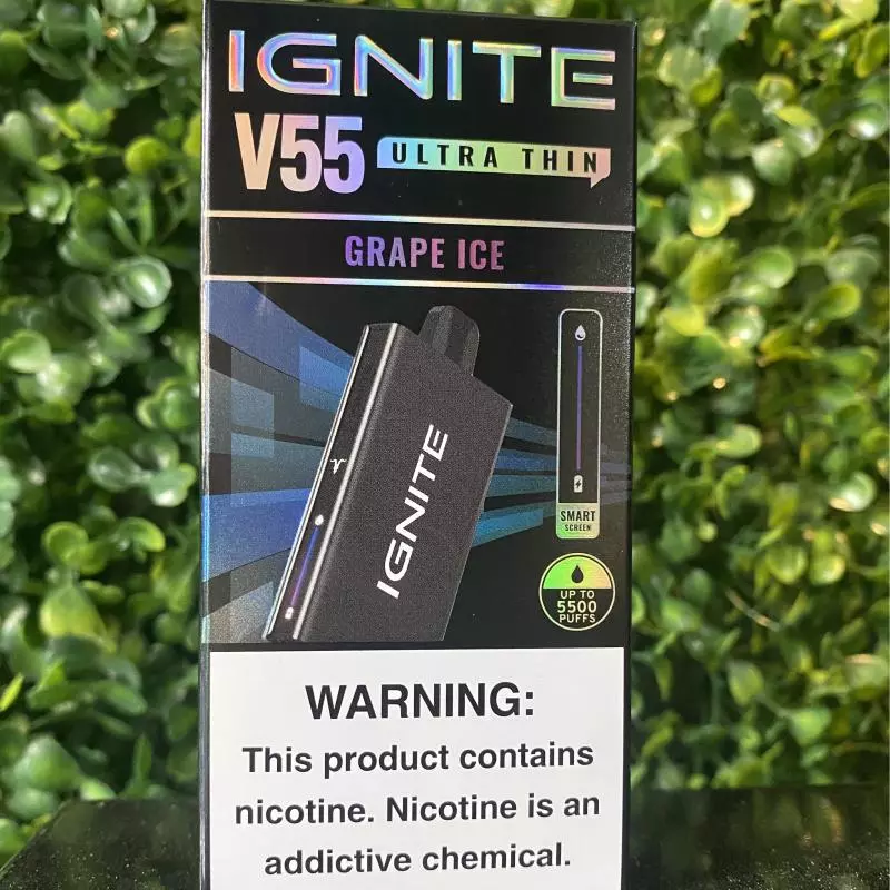 Ignite V55 c/ 5500 puffs