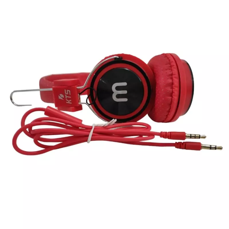 FONE DE OUVIDO C/FIO KTS F-95