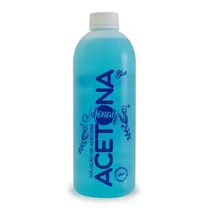Acetona Monaly 500ml