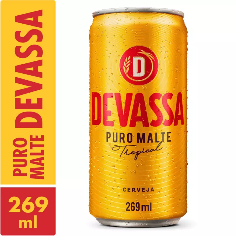 Devassa 269ml