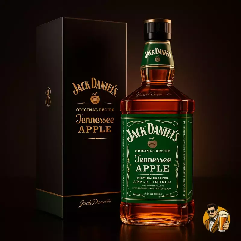 Whisky Jack Daniel's Apple 700ml