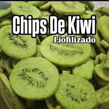 Chips de Kiwi