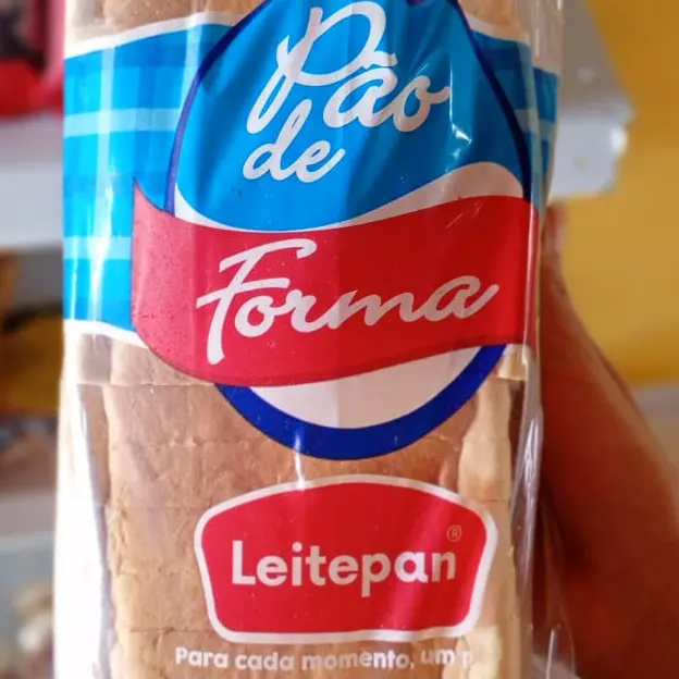 PÃO DE FORMA