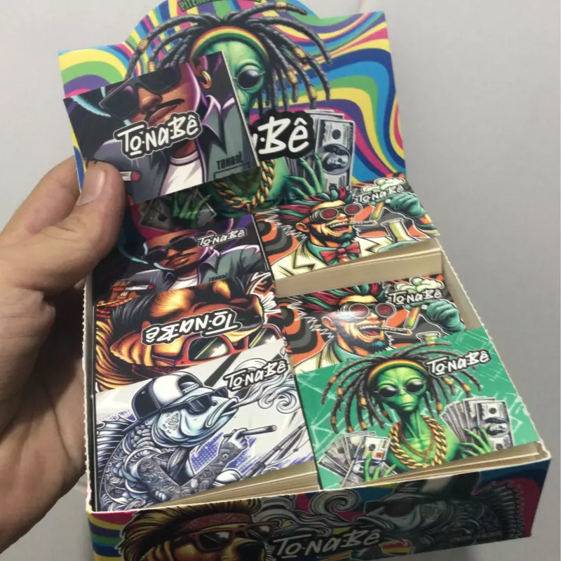 Piteira Tonabe extra larga