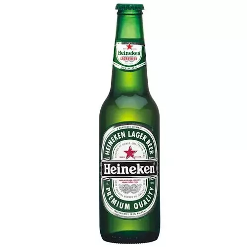 Heineken Long Neck