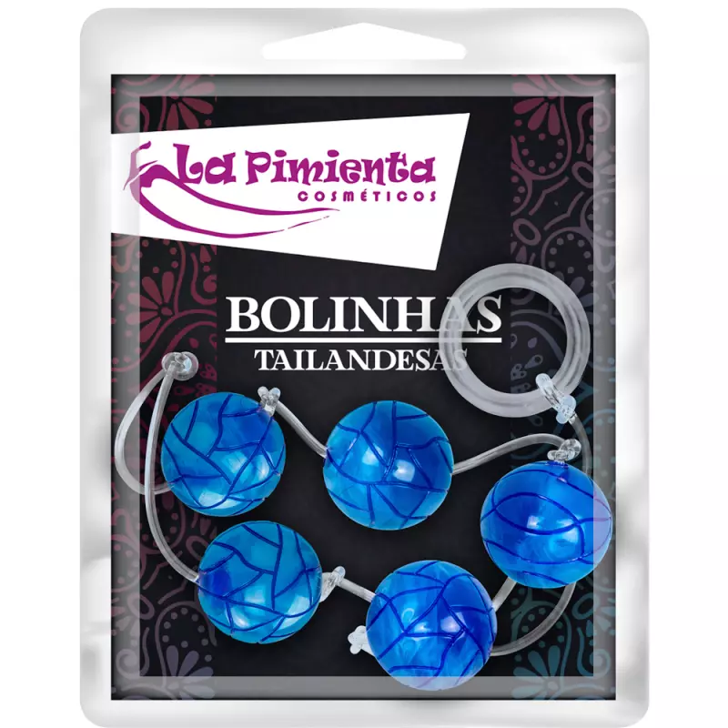 Bolinhas Tailandesas - G