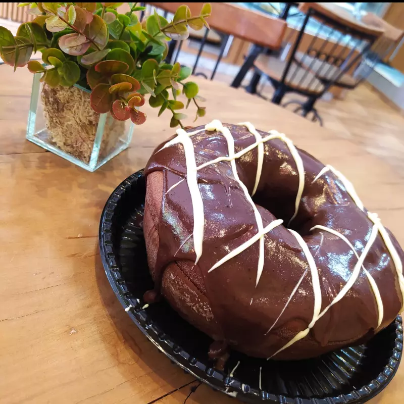BOLO DE CHOCOLATE