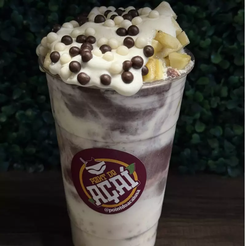 Large Açaí Cup