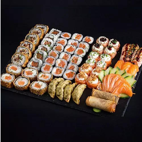 Sushi Lovers: À moda do chef ⭐