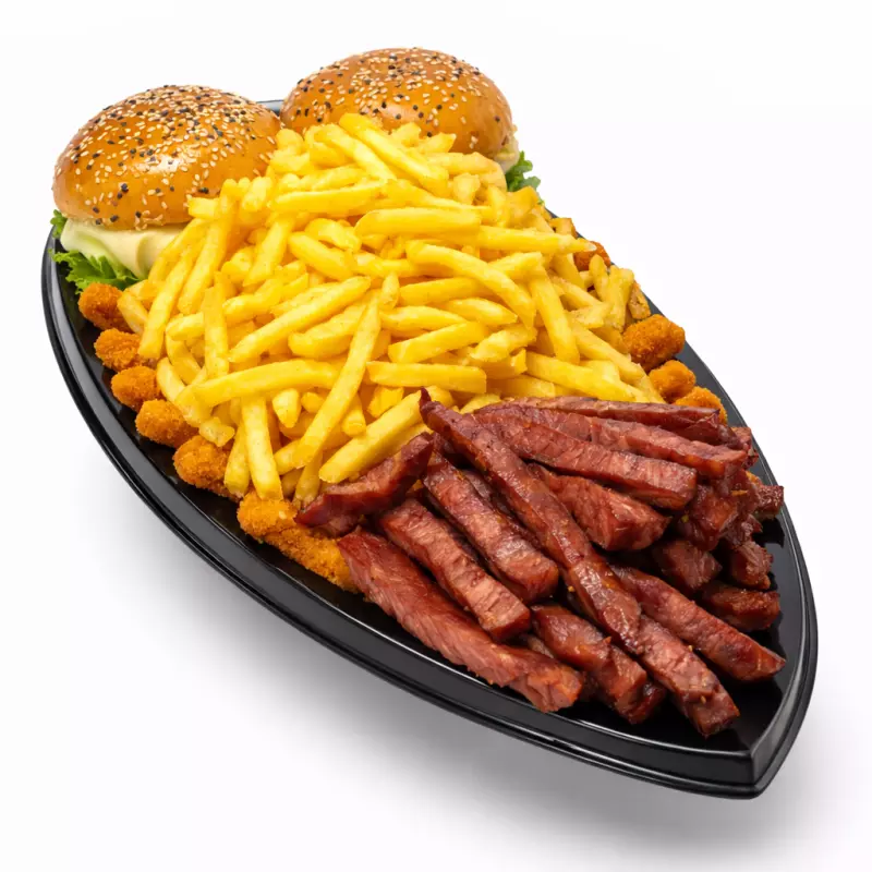 BARCA DE LANCHE