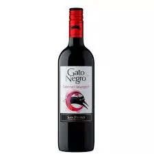 Vinho Gato Negro Cabernet Sauvignon