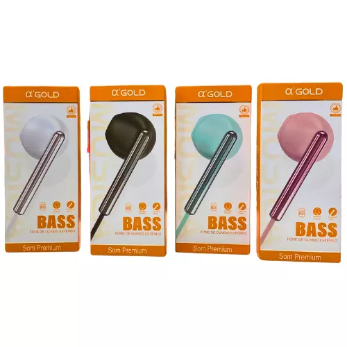 FONE DE OUVIDO GOLD P3 FN-A10