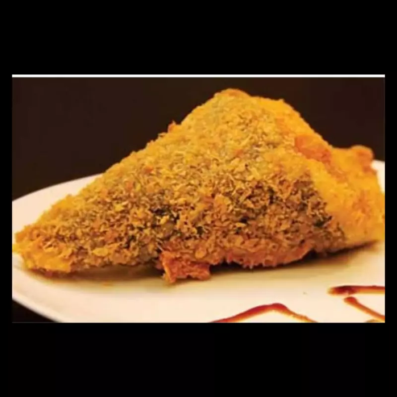 Temaki Todo Empanado sem cortar