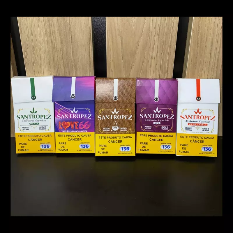 santropez sabores 20un